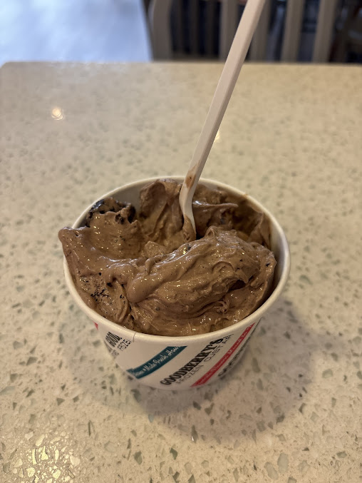 Menu Goodberry's Frozen Custard - 4