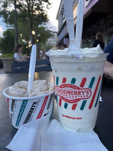 Menu Goodberry's Frozen Custard - 5