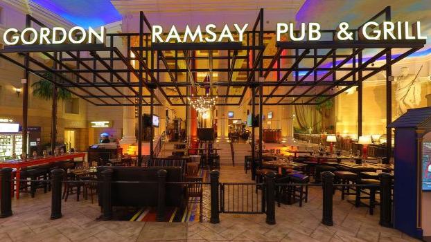 Gordon Ramsay Pub Grill