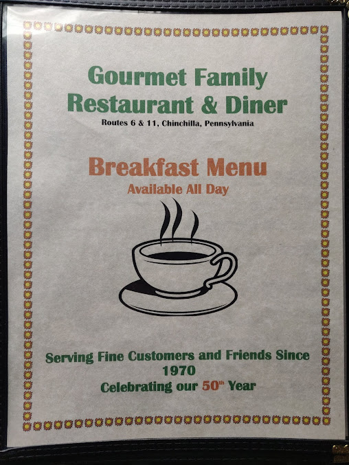 Menu Gourmet Family Restaurant - 5