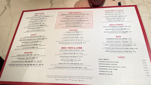 Menu Grand Wok Noodle Bar - 3