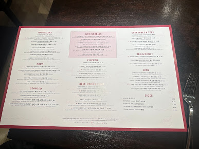 Menu Grand Wok Noodle Bar - 9