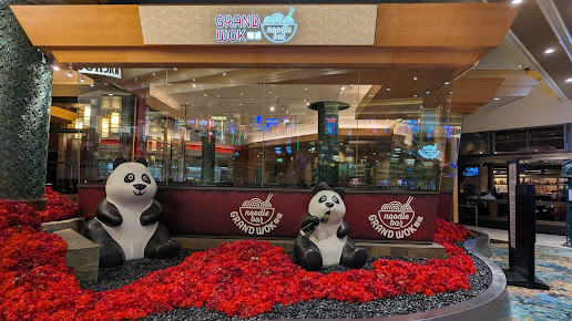 Photo Grand Wok Noodle Bar - 23