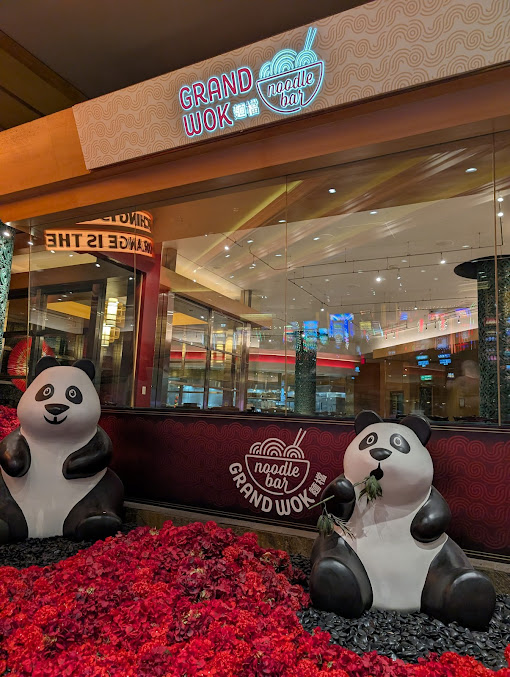 Photo Grand Wok Noodle Bar - 24