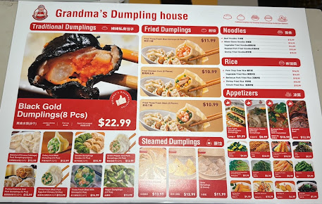 Photo Grandma’s Dumpling House - 23