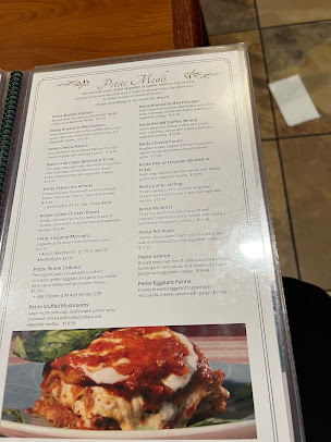 Menu Green Olive Restaurant - 4