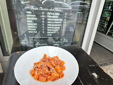 Menu Gremia - Italian Restaurant - 0