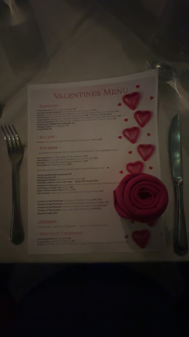 Menu Grico's - 3
