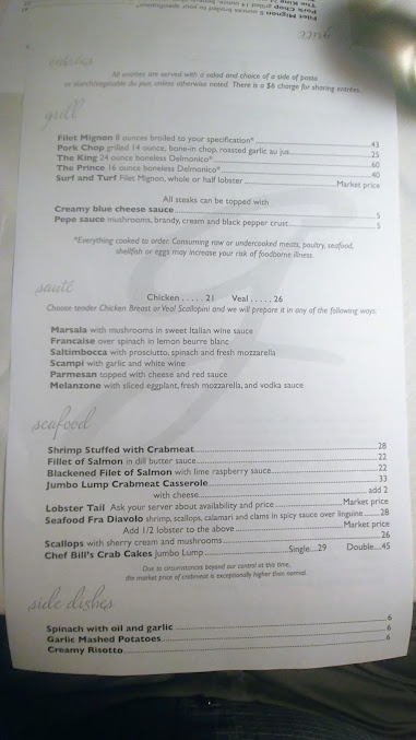 Menu Grico's - 4