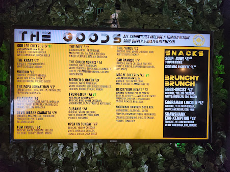 Menu Grilled Cheezus Mills 50 - 1