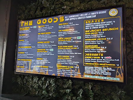Menu Grilled Cheezus Mills 50 - 2