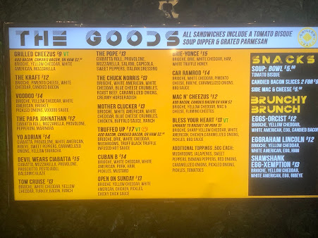 Menu Grilled Cheezus Mills 50 - 4