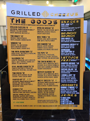 Menu Grilled Cheezus Mills 50 - 7