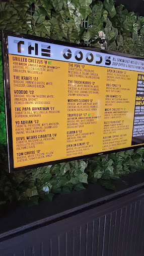 Menu Grilled Cheezus Mills 50 - 9