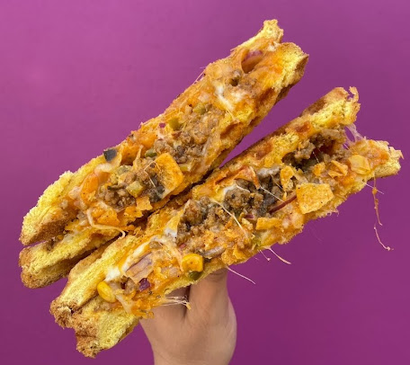 Photo Grilled Cheezus Mills 50 - 12