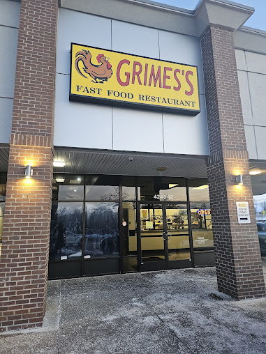 Photo Grimess Fast Food Formerly Richies - 5