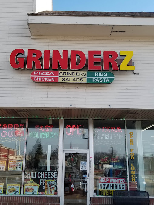 Photo Grinderz Of Hazel Park - 18