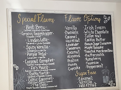 Menu Groovy Duck Bakery - 0