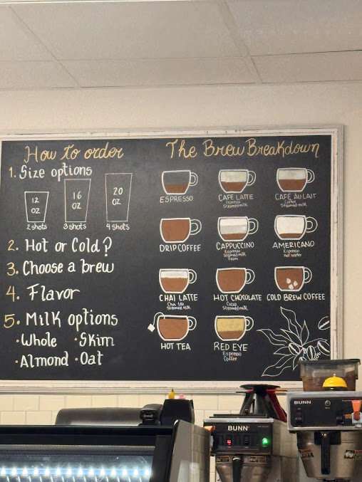 Menu Groovy Duck Bakery - 2