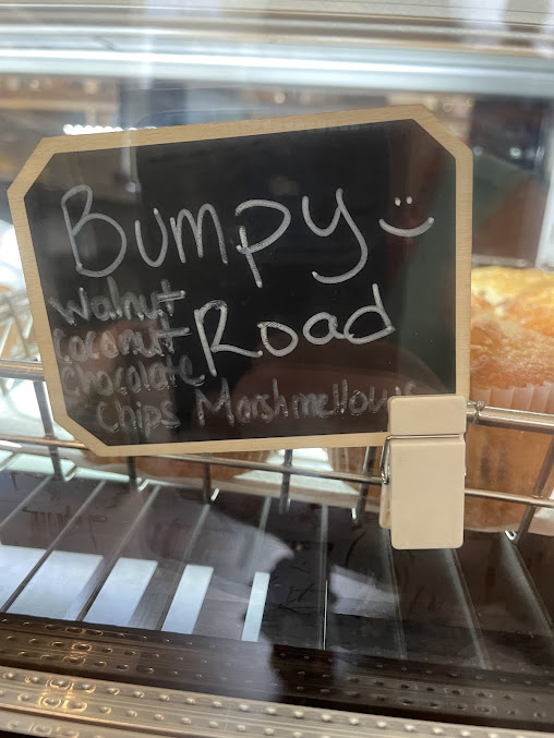 Menu Groovy Duck Bakery - 9