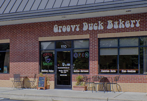 Photo Groovy Duck Bakery - 10