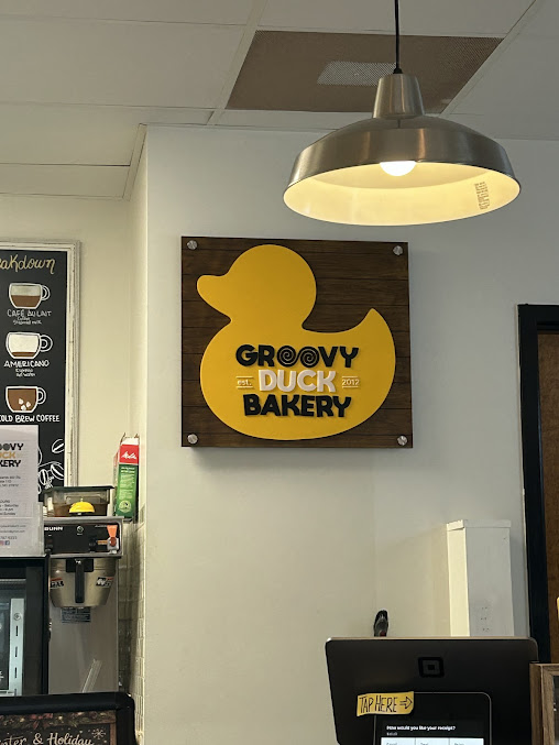 Photo Groovy Duck Bakery - 12