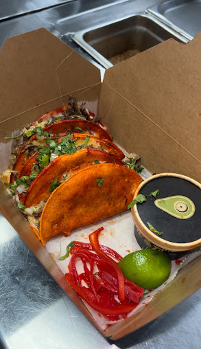 Photo Guac Time Mexican Grill Jersey City - 2