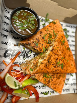 Photo Guac Time Mexican Grill Jersey City - 4