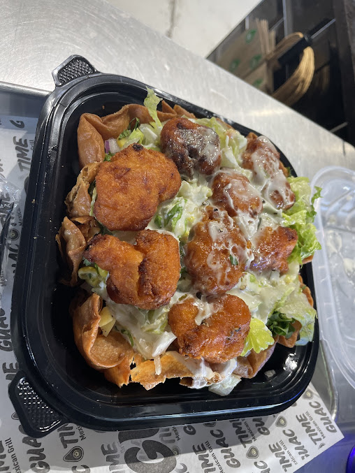 Photo Guac Time Mexican Grill Jersey City - 10