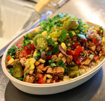 Photo Guac Time Mexican Grill Jersey City - 19