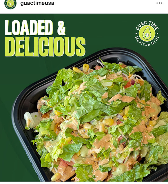Photo Guac Time Mexican Grill - 5