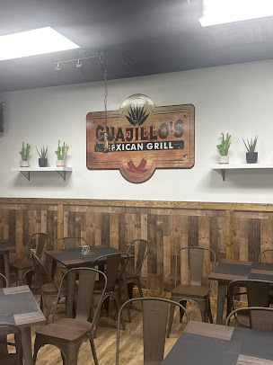 Menu Guajillo's Mexican Grill - 6