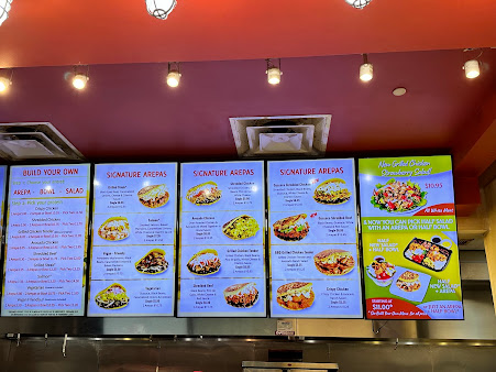 Menu Guasaca South American Grill - Lake Boone - 0