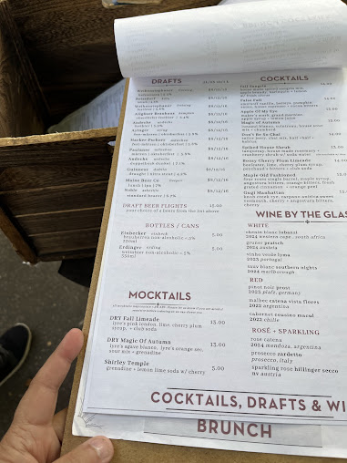 Menu Guglhupf Restaurant - 0