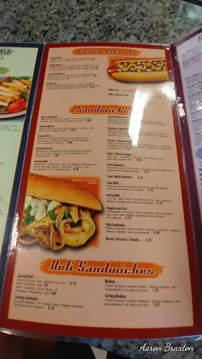 Menu Gus Mt Clemens Coney Island - 4