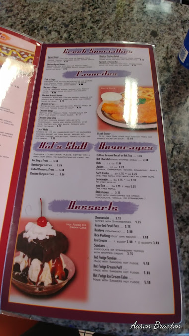 Menu Gus Mt Clemens Coney Island - 7
