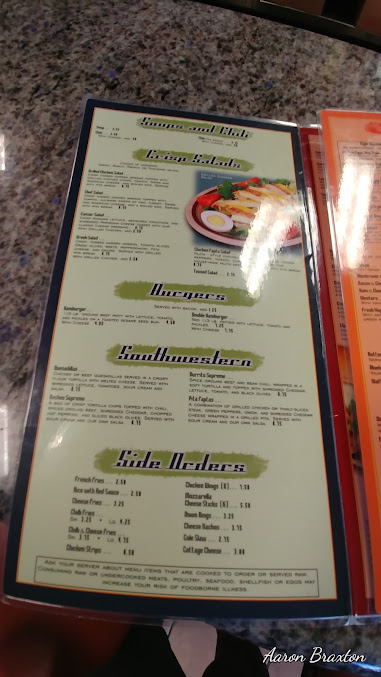 Menu Gus Mt Clemens Coney Island - 9