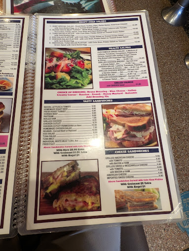 Menu Gus's American Grill - 3