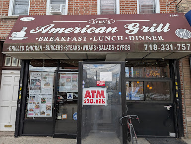 Photo Gus's American Grill - 19