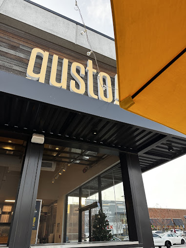 Photo Gusto Healthy Bowls Wraps - 6