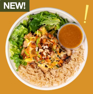 Photo Gusto Healthy Bowls Wraps - 7