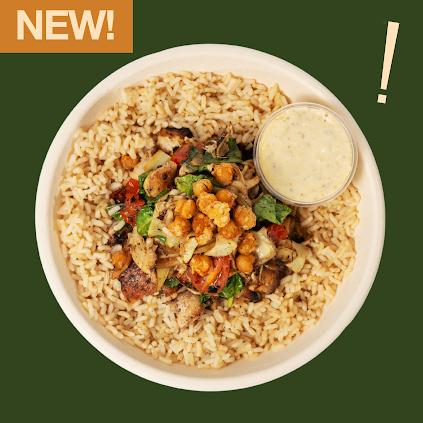 Photo Gusto Healthy Bowls Wraps - 9