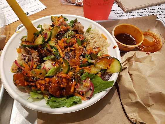 Photo Gusto Healthy Bowls Wraps - 14