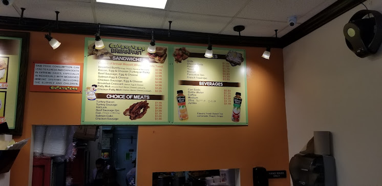 Menu Gutbusters Breakfast Flat Shoals - 7