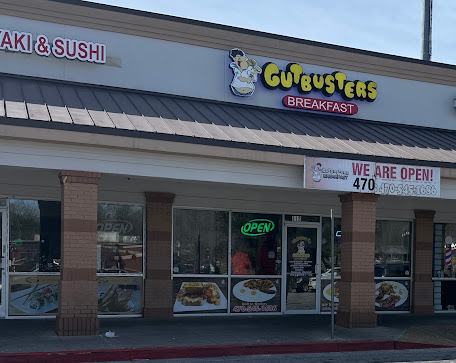 Photo Gutbusters Breakfast Flat Shoals - 18