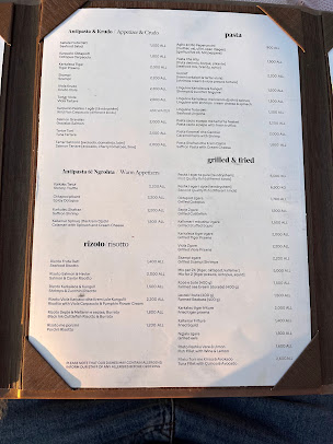 Menu Guvat Bar Restorant - 5