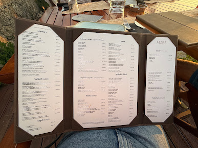 Menu Guvat Bar Restorant - 9
