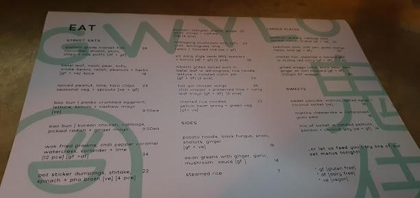 Menu Gwylo - 8