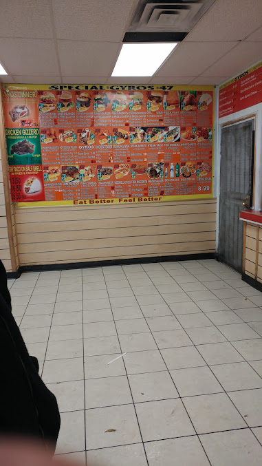 Menu Gyro 47 - 5