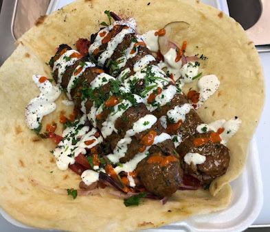 Photo Habibi Middle Eastern Coney Curry - 8